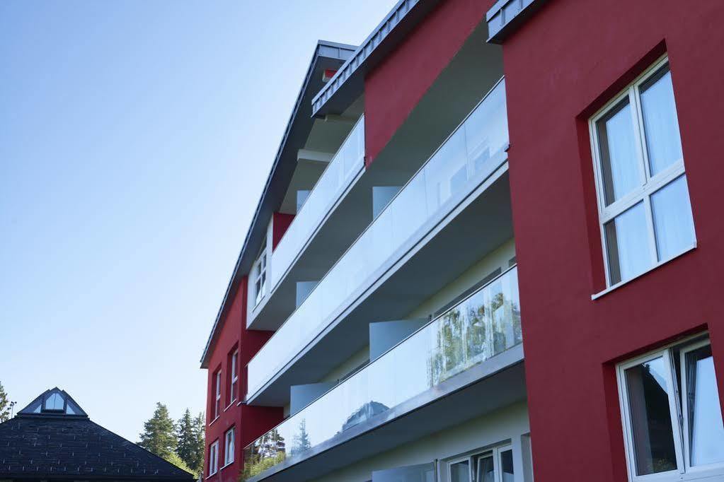 Schwarzwald Lodge Rothaus Grafenhausen Zewnętrze zdjęcie